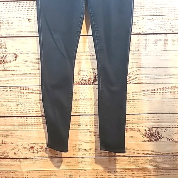 PAIGE Verdugo ultra skinny dark denim jeans - Picture 3 of 9